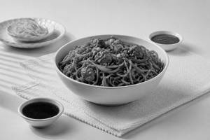 Chicken Chilli Garlic Noodles