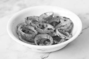 Onion Salad Hf