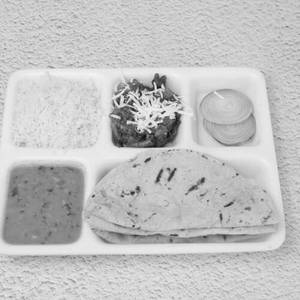 Delux Thali