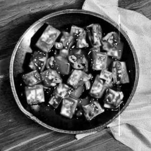 Chilli paneer