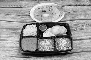 Executive Thali [250 grams]