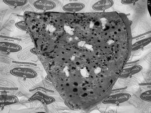Plain Tawa Parantha.