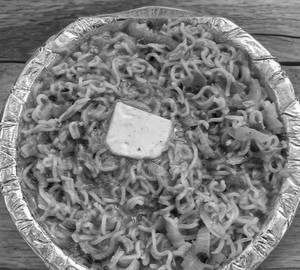 Butter maggi