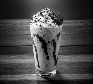 Oreo milkshakes