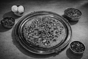 Mushroom Kulcha