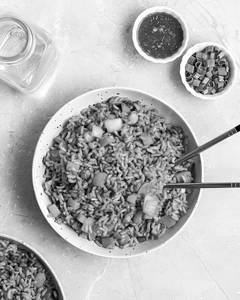 Chicken Schezwan Fried Rice