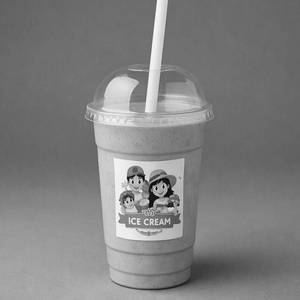 Nutella Biscoff Shake