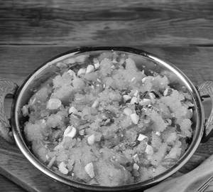 Suji halwa ( Ghee )