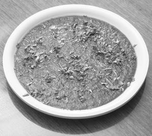Butter Garlic Chutney Fry