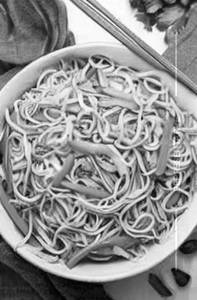 Veg noodles