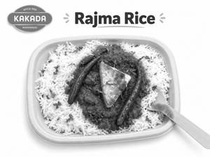 Rajma Rice