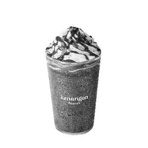 Double Choco Chip Frappe