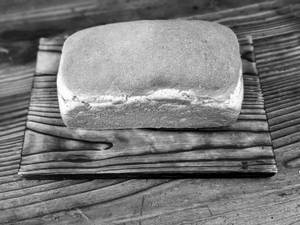 Whole Wheat Brioche (400gm)