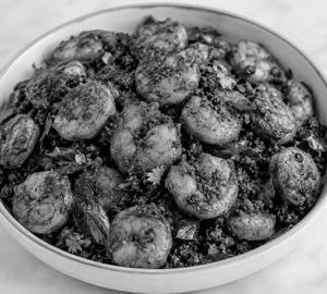 Prawns Fry (Royyala Vepudu) - 250 Gr