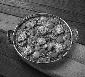 Kadhai Paneer