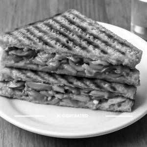 Grilled Veg Sandwich