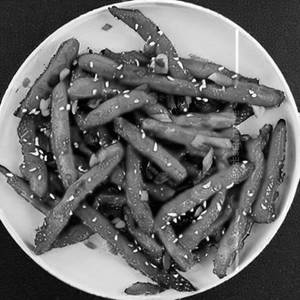 Honey Chilli Potato