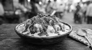 Falahari Dahi Aloo Chaat (vrat-friendly)