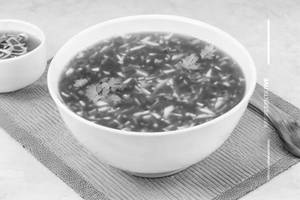Non Veg Lung-fung Soup