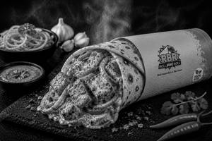 Paneer Tikka Roll