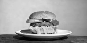 Veg Supreme Burger