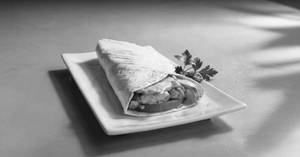 Aloo Wrap