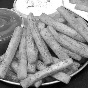 Peri Peri Fries (spicy)
