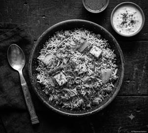 Veg Biryani 500ML