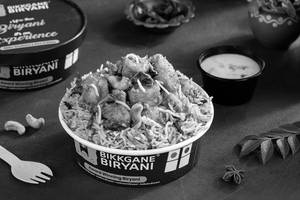 Andhra Special Paneer Biryani Bowl - 500ml