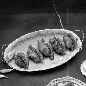 Chicken Tandoori Momo