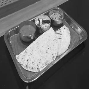 Akki Roti 1 Pc