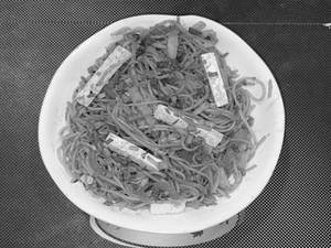 Paneer Chowmien.