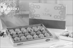 Laddu Assorted Sweets Box