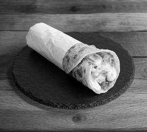 Egg Paneer Cheese Roll