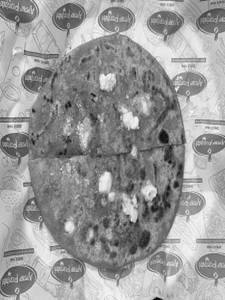 Mix Tawa Parantha.