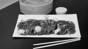 Chicken Chilli Momo
