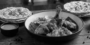 Tandoori Sriracha Chicken