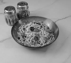 Aglio Olio Pasta