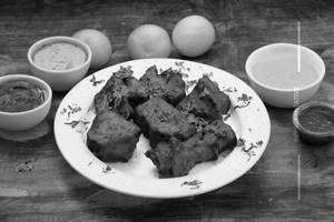 Murg Lehsuni Tikka