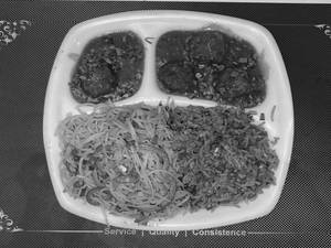 Manchurian Combo.