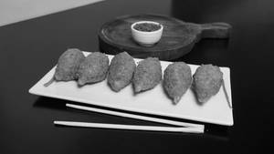 Chicken Kurkure Momo