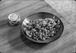 Crispy Corn Dukkah