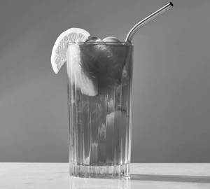 Peach iced tea