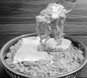 Cheese maggi