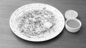 Butter Onion Tomato Uttapam