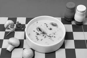 Cream Of Mushroom Soup