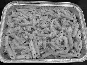 Mix sauce pasta