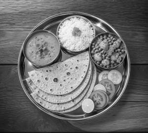 Full Tiffin Meal