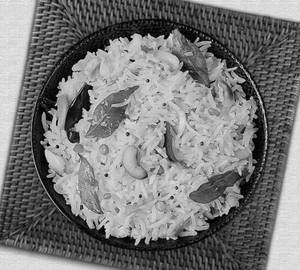 Coconut Rice