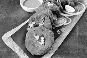 Crispy Dahi Kabab